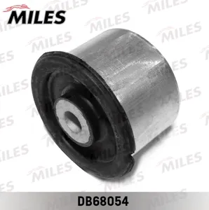 MILES DB68054 Сайлентблок рычага пер. подвески Audi Q7, VW Touareg задний