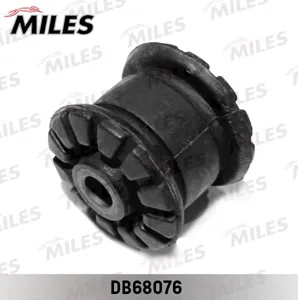 MILES DB68076 Сайлентблок рычага пер. подвески Audi 80, VW Passat