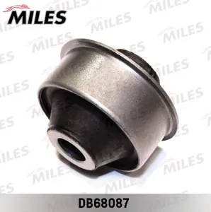 MILES DB68087 Сайлентблок рычага пер. подвески Peugeot 206,307,308 Citroen C4 задний