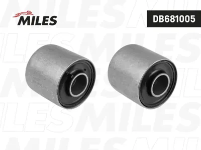 MILES DB681005 Сайлентблок рычага Mazda 6 (GH) (07-13) пер.ниж.зад.без кроншт. (гидравл.)