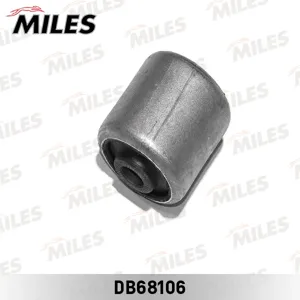 MILES DB68106 Сайлентблок рычага пер. подвески BMW нижний