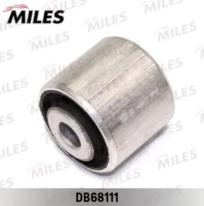 MILES DB68111 Сайлентблок рычага пер. подвески Audi A4, A6, A8, Q5 внешний