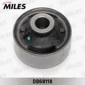 MILES DB68118 Сайлентблок рычага пер. подвески Mitsubishi LANCER 00-09OUTLANDER 02- задний