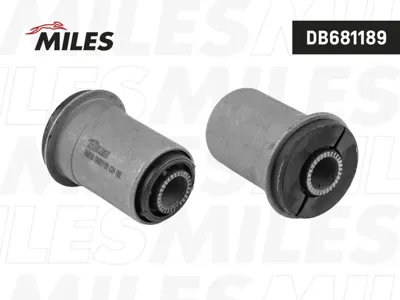 MILES DB681189 Сайлентблок нижн передн рычага Toyota Crown 91-95