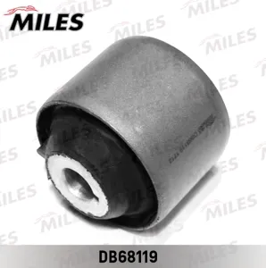 MILES DB68119 Сайлентблок рычага пер. подвески VW TranSporter V задний