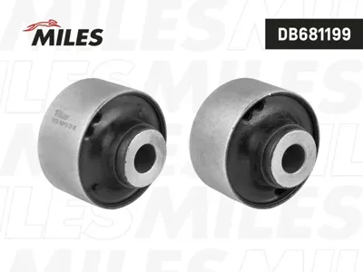 MILES DB681199 Сайлентблок рычага Daihatsu Terrios Toyota Cami I J100 пер.подв.