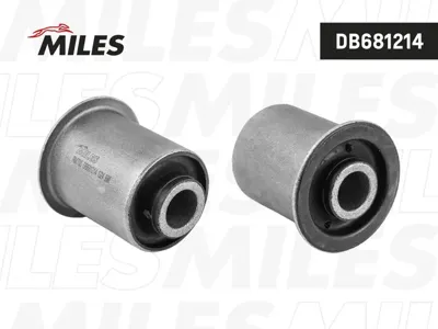 MILES DB681214 Сайлентблок рычага Toyota Estima Previa 90-99 зад.подв.