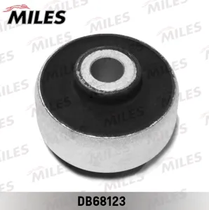 MILES DB68123 Сайлентблок рычага пер. подвески Audi TT задний