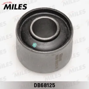 MILES DB68125 Сайлентблок без кронштейна задний, рычага передней подвески Nissan Almera 00-06.
