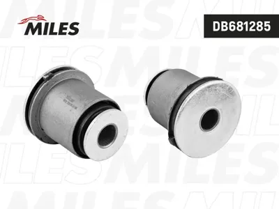 MILES DB681285 Сайлентблок Toyota SEQUOIA 00-07TUNDRA 99-04 нижн.