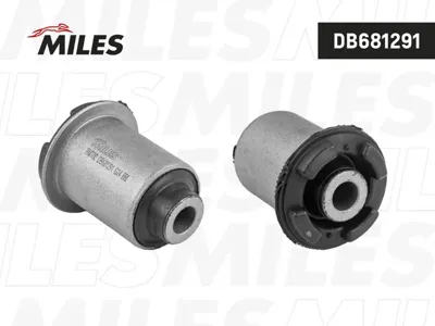 MILES DB681291 Сайлентблок рычага Toyota AVANZA 03-11 пер.подв.