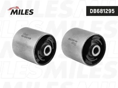 MILES DB681295 Сайлентблок рычага Nissan Maxima Cefiro A33 98-06 зад.подв.