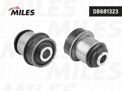 MILES DB681323 Сайлентблок рычага Nissan Primera 90-01 пер.подв.
