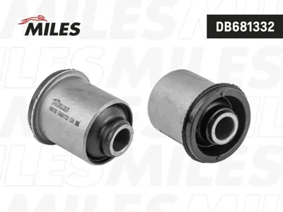 MILES DB681332 Сайлентблок рычага Nissan LARGO Serena -99 пер.подв.