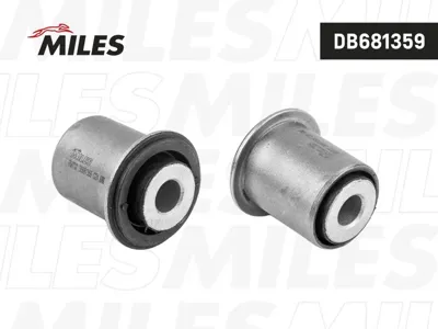 MILES DB681359 Сайлентблок рычага Infiniti FX35 02-08 FX45 03-08 G35 (V35) 02-07 JX35 12- Nissan 350Z (Z33) 03-08 зад.подв.верх.