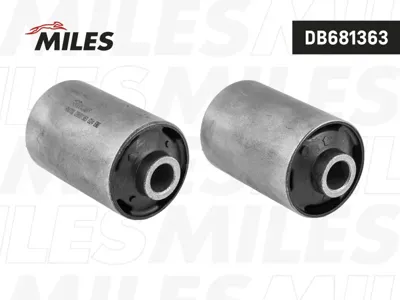 MILES DB681363 Сайлентблок зад. подвески, продол. тяги нижн., пер. Nissan EL Grand E50 97–02