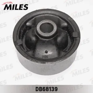 MILES DB68139 Сайлентблок задний рычага передней подвески Toyota Avensis 03-08 Corolla 02-06.