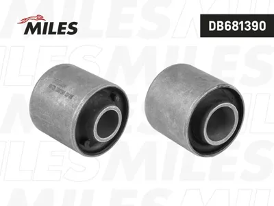 MILES DB681390 Сайлентблок рычага Nissan URVAN 01-12 пер.подв.