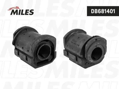 MILES DB681401 Сайлентблок Nissan AXXESS M11 89-94 PRAIRIE M11 88-98