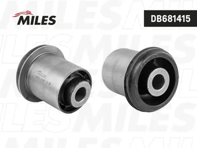 MILES DB681415 Сайлентблок рычага Mitsubishi L400 SPACE GEAR 94-01пер.подв.передн.