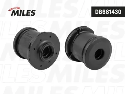 MILES DB681430 Сайлентблок рычага MITSUBISHI GALANT 96-03 пер.подв. DB681430