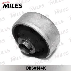 MILES DB68144K Сайлентблок ( с втулкой ) рычага задн. подвески VW Golf III, Passat задний.