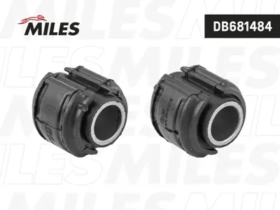 MILES DB681484 Сайлентблок тяги Mazda 626 III (GD) (88-92) зад.подв.