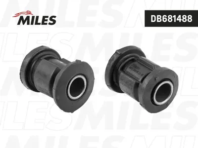 MILES DB681488 Сайлентблок рычага Mazda 323 89-94 пер.подв.задн.