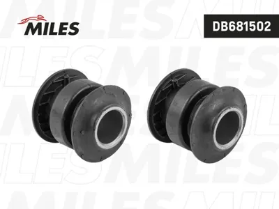 MILES DB681502 Сайлентблок тяги Mazda 626 97-02 зад.подв.продол.