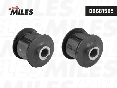 MILES DB681505 Сайлентблок рычага Mazda 323 BG 89-94