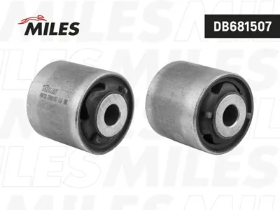 MILES DB681507 Сайлентблок задней  подвески , нижнего рычага Mazda Bongo FRIENDEE (SGEW, SGLR, SGLW, SG) 95-05