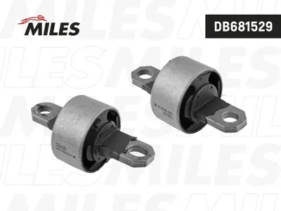 MILES DB681529 Сайлентблок рычага Mazda 36CX-5 12- зад.подв.