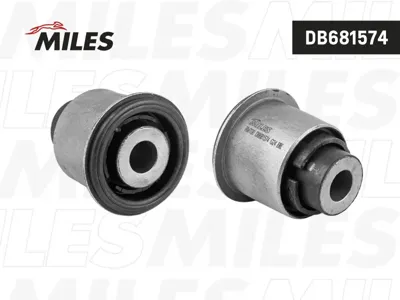 MILES DB681574 Сайлентблок цапфы Honda FR-V 04-09 зад.подв.