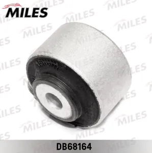 MILES DB68164 Сайлентблок передней подвески Audi A6, A8 верхний