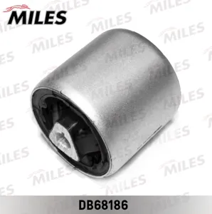 MILES DB68186 Сайлентблок переднего продольного рычага, передней подвески BMW 5