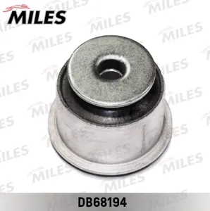 MILES DB68194 Сайлентблок передней подвески Mercedes W164, X164 верхний