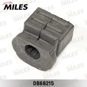 MILES DB68215 Сайлентблок рычага пер. подвески Daewoo Nexia Lanos Espero