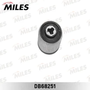 MILES DB68251 Сайлентблок передней подвески Mercedes W212