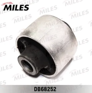 MILES DB68252 Сайлентблок рычага пер. подвески Mercedes S W221 передний