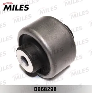 MILES DB68298 Сайлентблок рычага пер. подвески Mercedes Vito задний