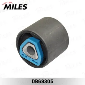 MILES DB68305 Сайлентблок передней подвески BMW 5 верхний