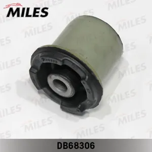 MILES DB68306 Сайлентблок рычага пер. подвески Opel Astra G, Vectra B задний