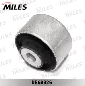 MILES DB68326 Сайлентблок передней подвески Audi A4, Q5 верхний