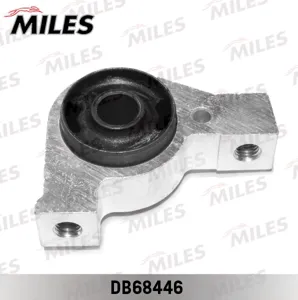 MILES DB68446 Сайлентблок передней подвески Citroen C5 I-II задний