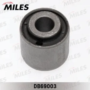 MILES DB69003 Сайлентблок рычага зад. подвески прямой Ford Focus IIC-MAX Mazda 35 (внеш.внутр.)