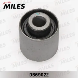 MILES DB69022 Сайлентблок внешний, нижнего рычага задней подвески Ford Focus IIC-MAX Mazda 35