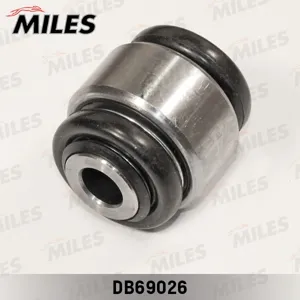 MILES DB69026 Сайлентблок рычага задн.  подвески  BMW 1, 3, X1 плавающий