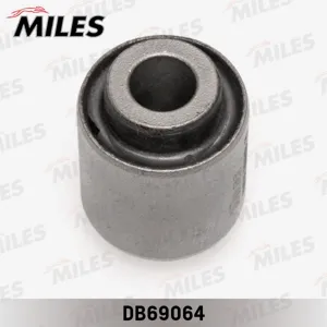 MILES DB69064 Сайлентблок зад. подвески Nissan Qashqai 06- X-Trail T31 2007- поперечного рычага