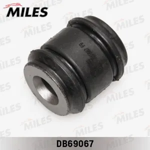 MILES DB69067 Сайлентблок зад. подвески Renault Duster 4x4 поперечной тяги внутр.