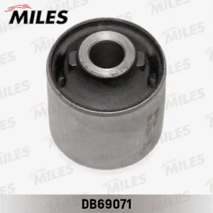 MILES DB69071 Сайлентблок зад. подвески Toyota Land Cruiser Prado 120150 продольного рычага